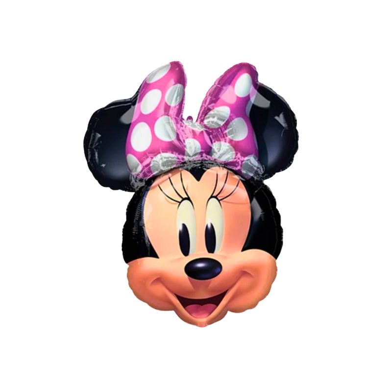 25" Mickey or Minnie Head Balloon