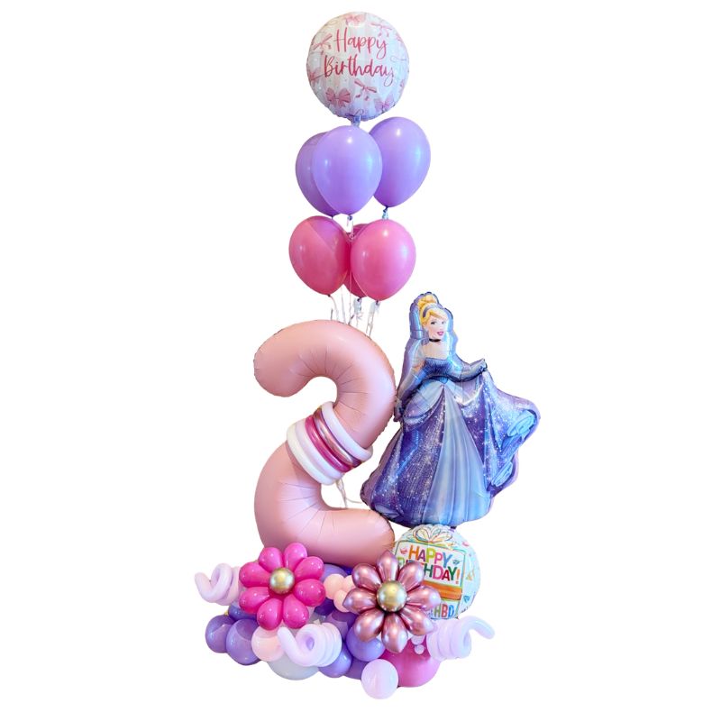 Large Specialty Balloon Bouquet