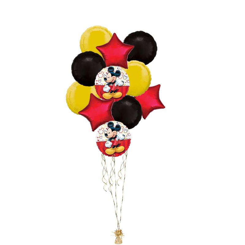 Build a Balloon Bouquet