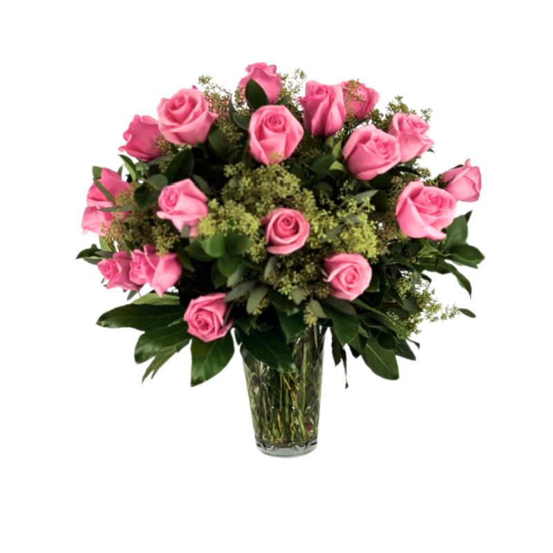 Pink Roses