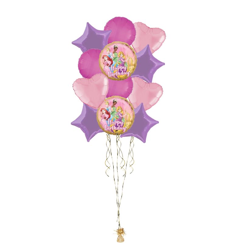 Build a Balloon Bouquet