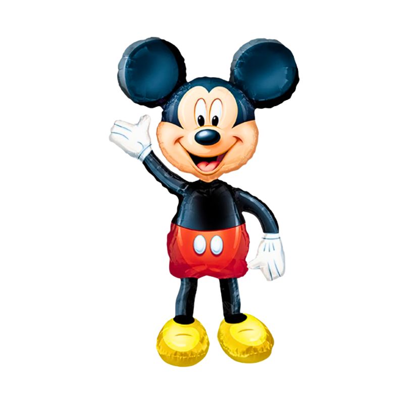 52" Mickey or Minnie Airwalker