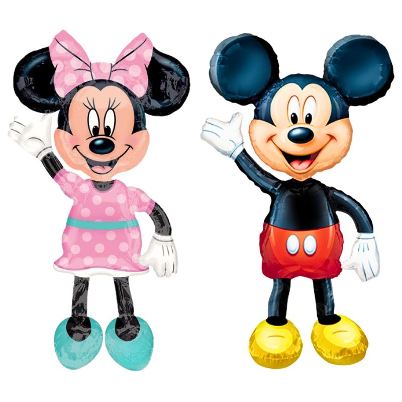 52" Mickey or Minnie Airwalker