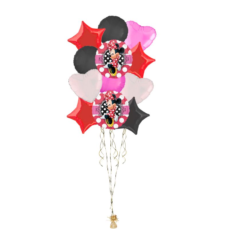 Build a Balloon Bouquet