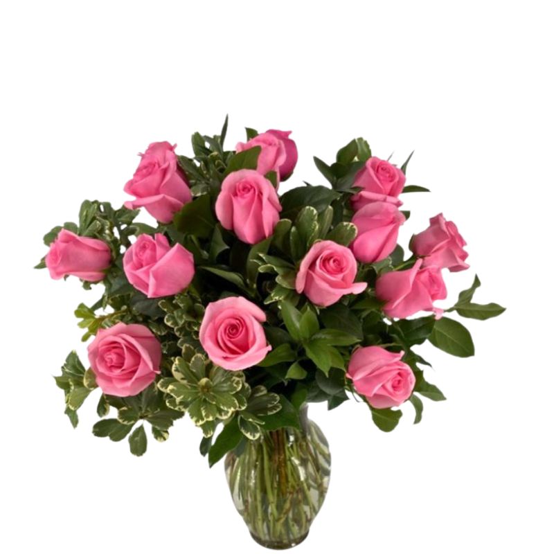 Pink Roses
