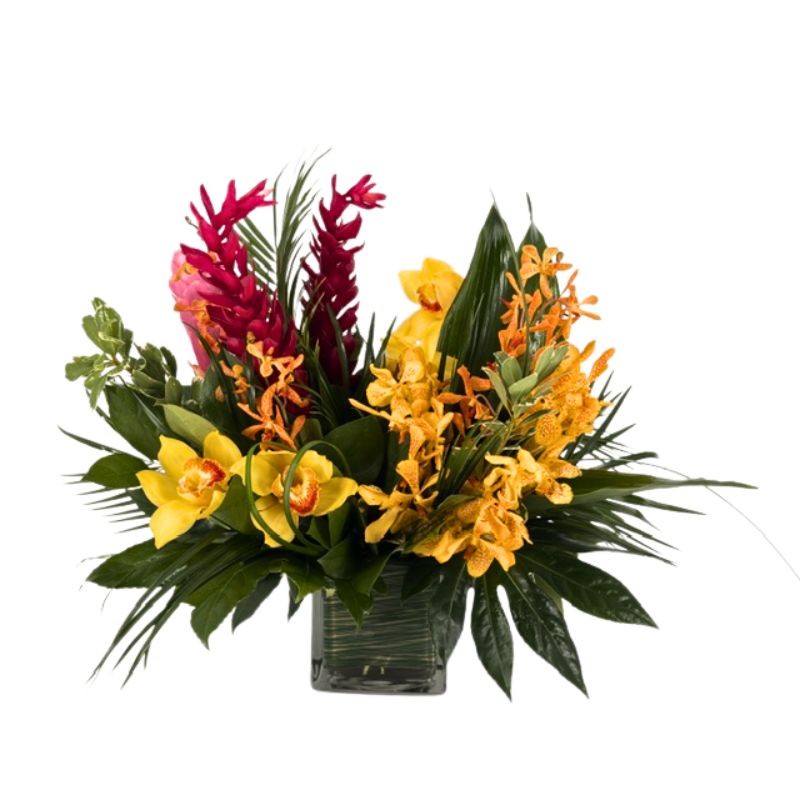Tropical Splash Arrangement