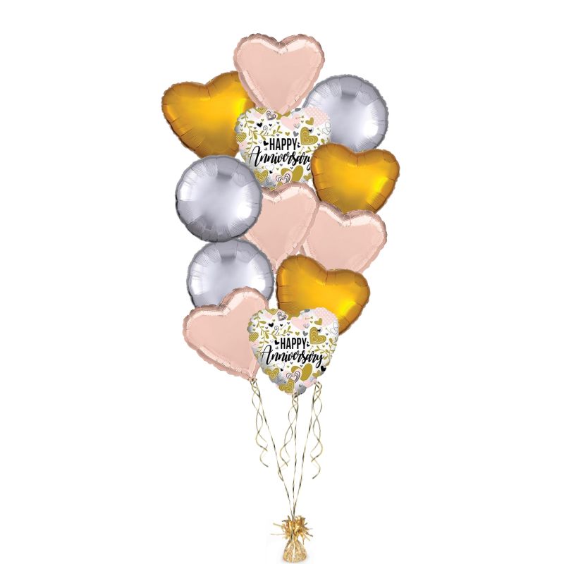 Build a Balloon Bouquet