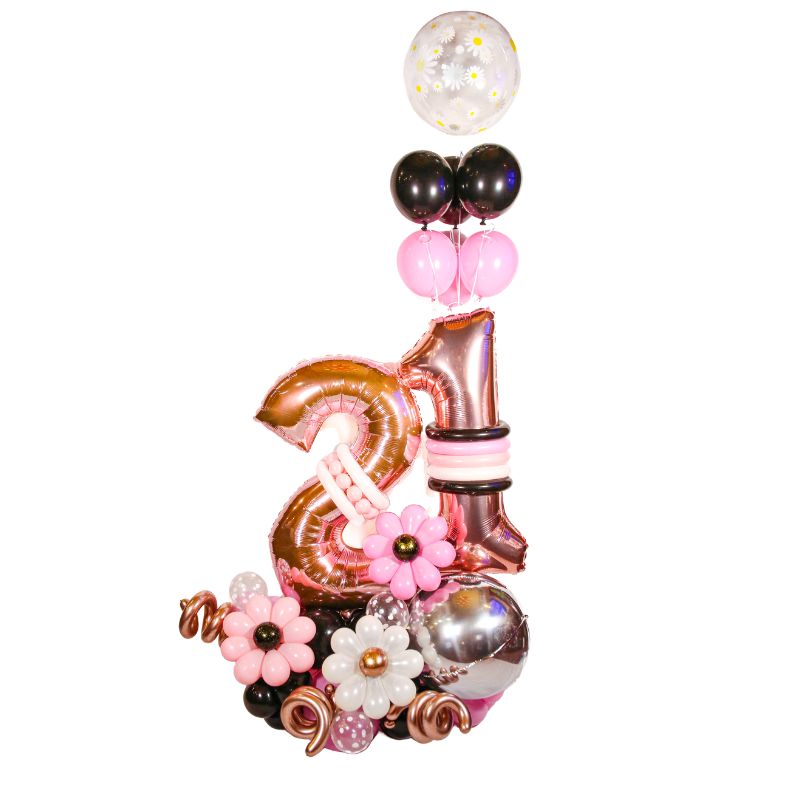 Large Specialty Balloon Bouquet