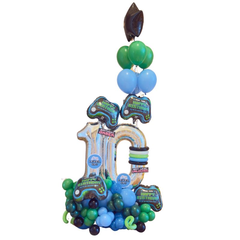 Large Specialty Balloon Bouquet