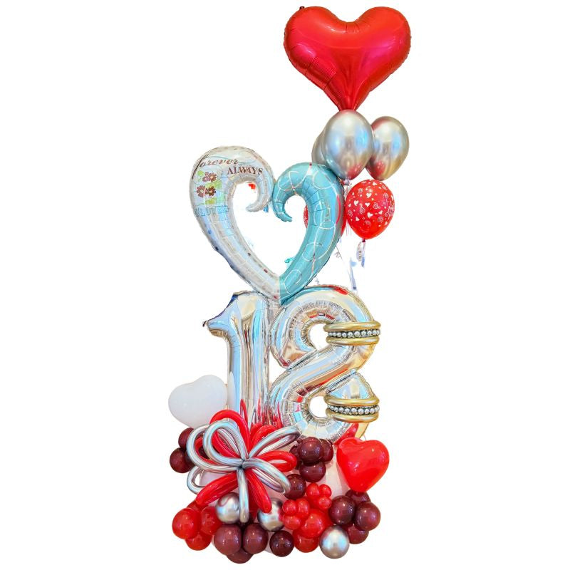 Large Specialty Balloon Bouquet