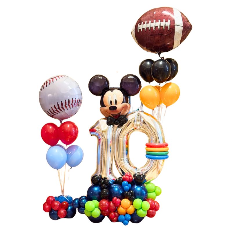 Large Specialty Balloon Bouquet