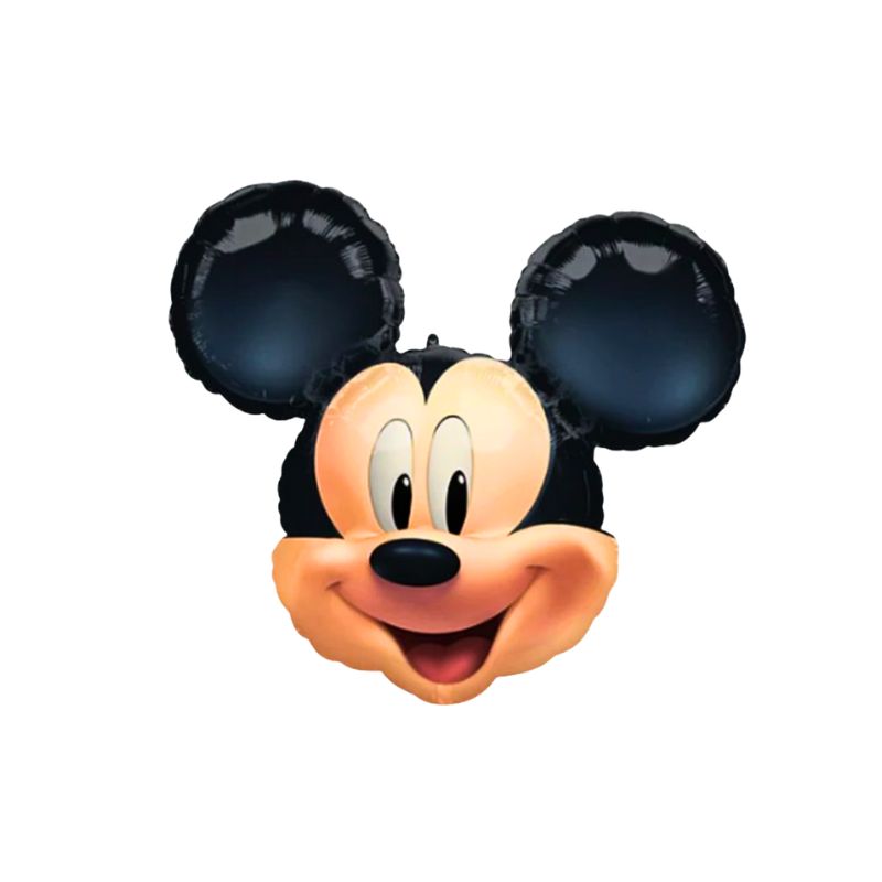 25" Mickey or Minnie Head Balloon